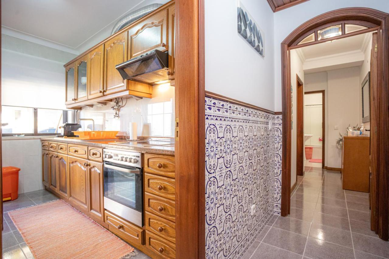 Tamargueira Beach Apartment ブアルコス エクステリア 写真